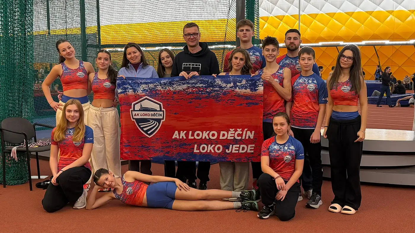 AK Loko Děčín Strahov 2026