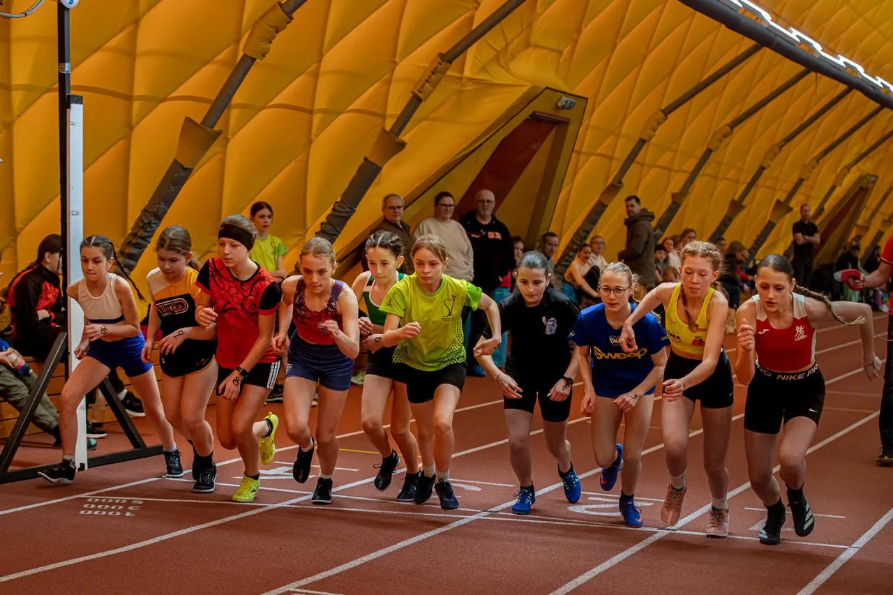 Mistrovství Ústeckého kraje mladšího žactva, Strahov, 2026