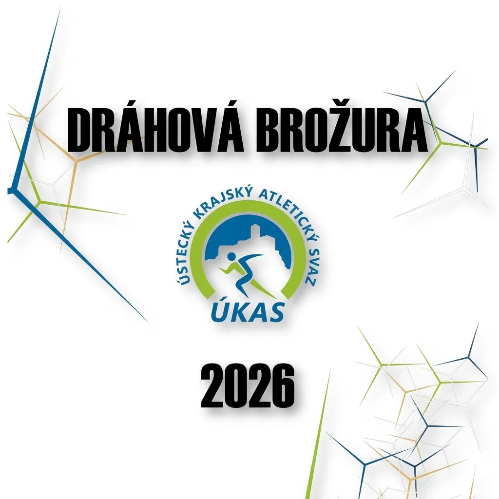Dráhová brožura Ústeckého kraje, 2026