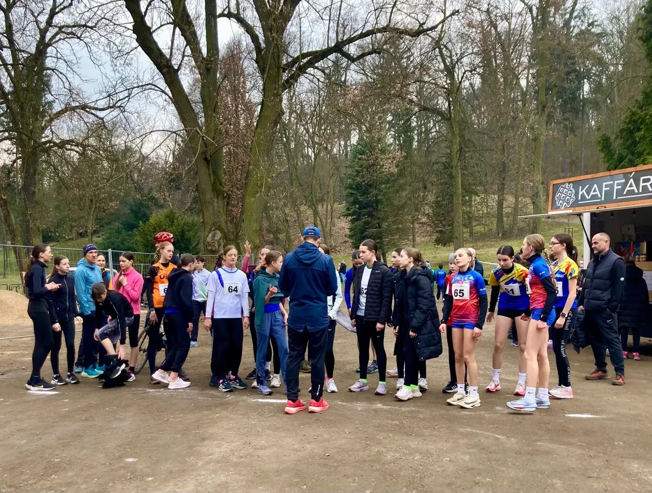 Přespolní běh Kyselka 2026