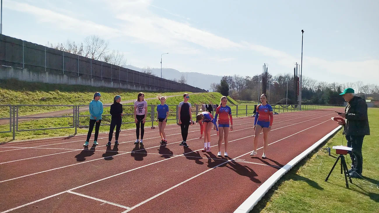 Dráhová sezona 2026, AK Loko Děčín