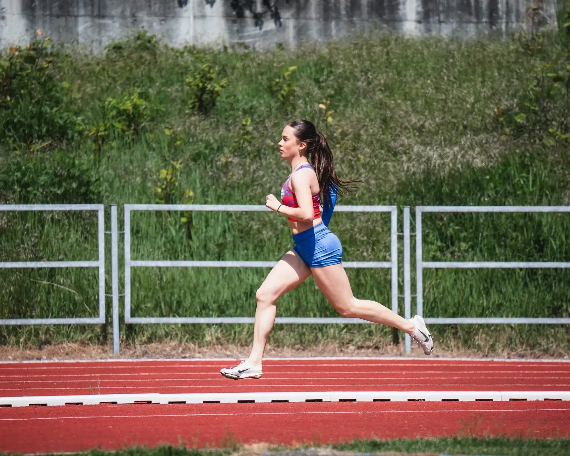 Závody atletika Děčín 2026