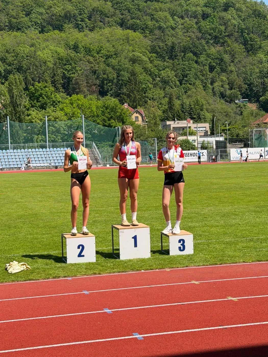 MÚK starších žáků Ústí nad Labem 2026, AK Loko Děčín