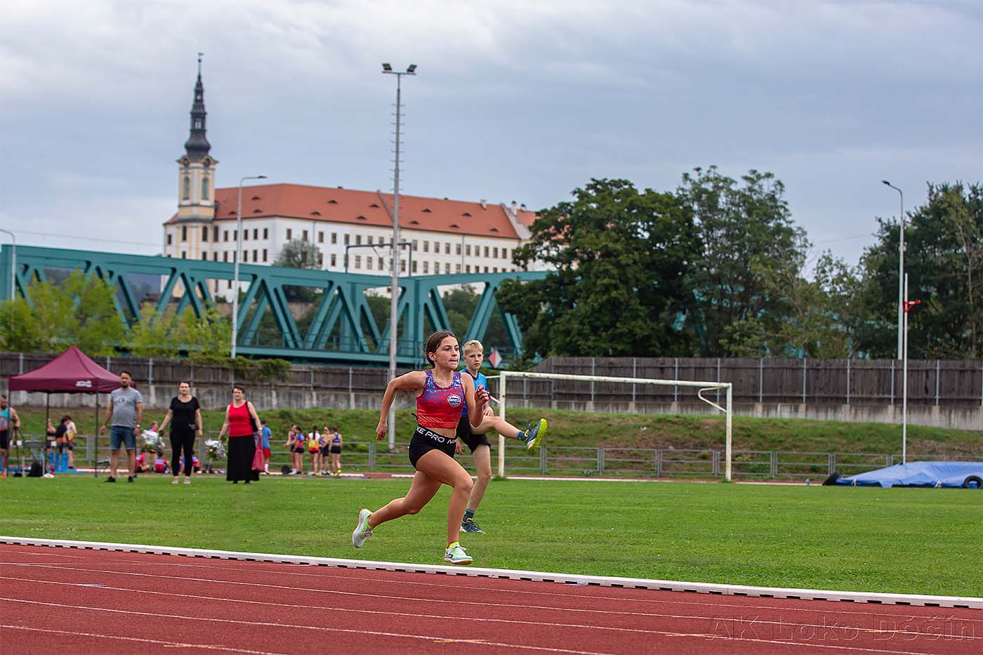 Stadion SK Děčín