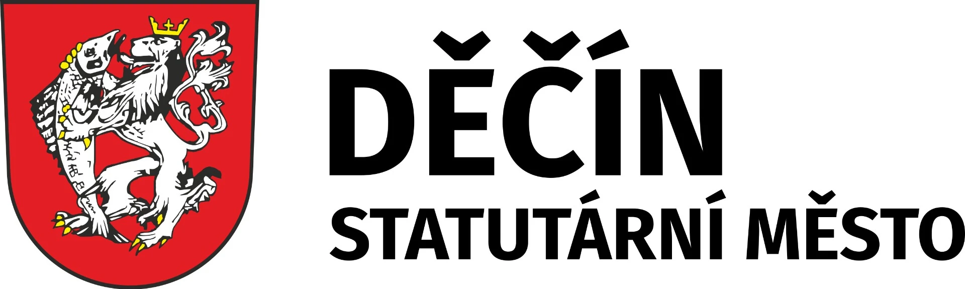 Znak Statutárního města Děčín